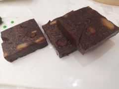 黑松露淮山糕-泉州富力万达文华酒店-品珍中餐厅