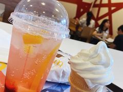 -麦当劳(天骄店)