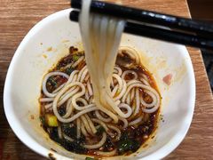 -乡村鸡杂米线(汉渝路店)