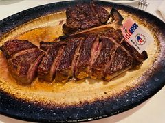 招牌大里脊双人份-Wolfgang’s Steakhouse 沃夫冈牛排馆(上海白玉兰广场店)