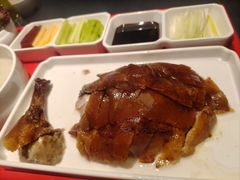 -北院·果木烤鸭·25年东北菜(创意产业园店)