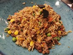 黑松露牛肉炒饭-伯顿西餐厅(厚街香榭丽店)