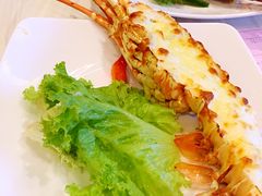 -芽庄洲际酒店自助餐厅