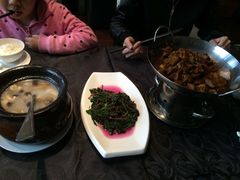 -黄山西海饭店-自助餐厅