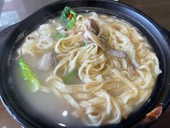 三鲜伊面-葛记焖饼(伏牛路店)