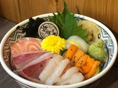 -豊 胜手丼