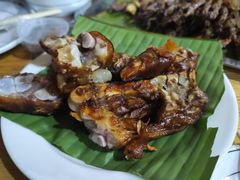 -杨合林啊兰烤鱼