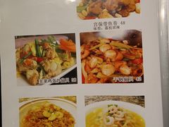 菜单-福寿斋·老北京铜锅涮肉·烤鸭(顺义总店)
