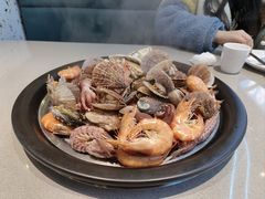 -大锅强·蒸海鲜青岛菜(吾悦广场店)