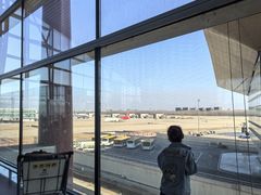 -首都机场t3-c国航两舱休息室