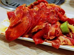 -平山城鑫烧烤(建国楼店)