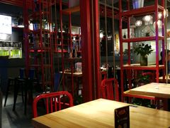 大堂-老张牛肉面(天津万象城店)