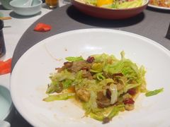 -北平盛世·新京菜·北京烤鸭(劲松·双井店)