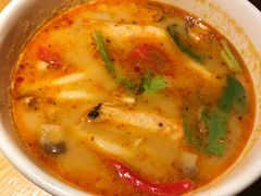 冬阴功汤-simply thai天泰(静安嘉里中心店)