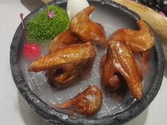 -3号仓库·创意中国菜(新世界城店)