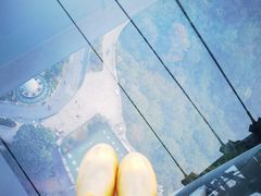 -黄腾峡天门悬廊