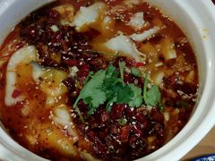 -裕鼎鲜·新中菜(青山湖万达店)