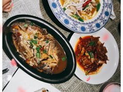 -小尕子·新疆菜(明园店)