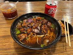 大肠面-董记面馆(漳州二路店)