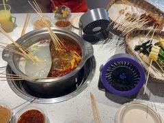 -签哥签妹儿串串火锅(青年路店)