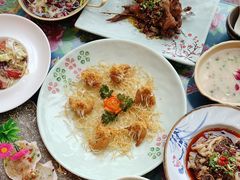 -蘑菇私房菜小馆(杨家坪西城天街店)