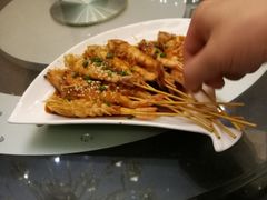 美味烧汁虾-美极鲜食坊(宝安南路店)