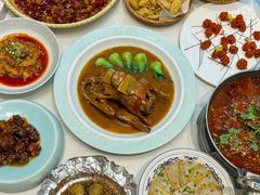 -万重锦·人文川菜馆(骡马市店)