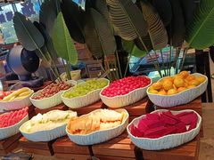 -欢乐牧场海鲜烤肉自助(牡丹园店)