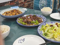-天津外国语大学（马场道校区）食堂