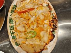 -楼上大排档·顺德菜·粥水·鱼生(苗栗路店)