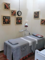 -芳朵美容养生SPA