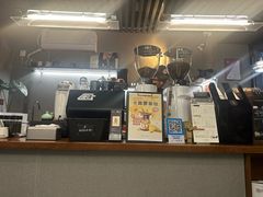 -顽效咖啡-One Shot Cafe