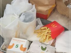 -麦当劳(北亭广场分店)