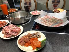 -福成自助烤肉(长阳店)