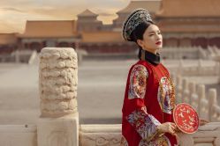 点击看大图 -美云庭古装·格格服汉服·京城旅拍(北京店)