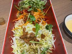 -街角等你.大连海鲜烧烤.经典铁板海鲜串(西安路店)