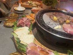 -正宗齐齐哈尔烤肉·齐牛哥鲜切炭火烤肉(杭州总店)