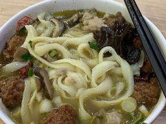 -贺莉嫂北二巷香菇芙蓉面(抗大商厦店)