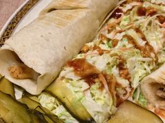 Shawarma三明治-BRBR叙利亚餐厅(总店)