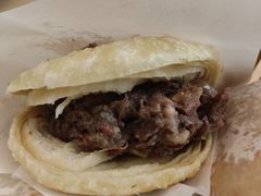 -闫家驴肉老店(华电一校店)