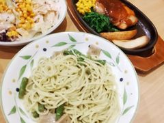 -萨莉亚意式餐厅(三号湾广场店)