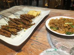-凤爪王烧烤(徐东旗舰店)