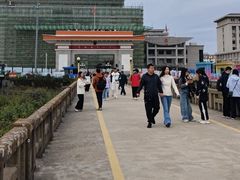 -图们国门景区