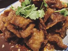 -斯琴阿妈蒙古餐厅(新城店)