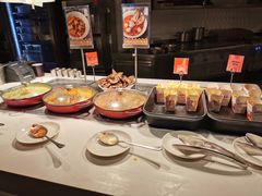-The COOK·厨餐厅·自助餐(浦东嘉里大酒店)
