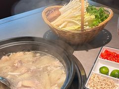 -同仁四季椰子鸡(无锡滨湖万象汇店)