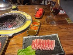 -海之屋韩式烤肉(海棠68环球美食街店)