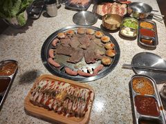 -欧巴烤肉(创富世纪店)
