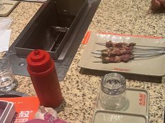 -大头叔烤鸡爪·朝鲜族烤串(天池路店)