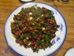 -食鸡公社辣子鸡·潍坊菜·烧烤